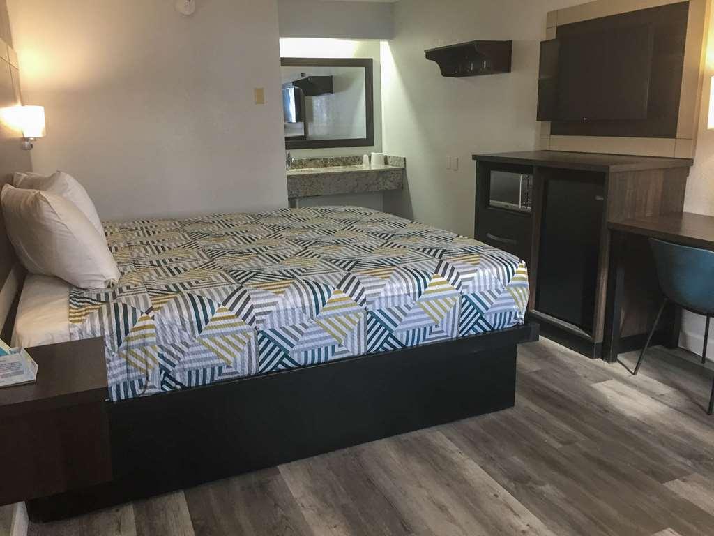 Motel 6 Effingham, Il Δωμάτιο φωτογραφία