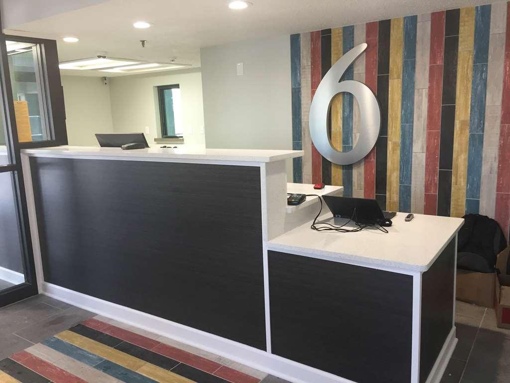 Motel 6 Effingham, Il Εσωτερικό φωτογραφία