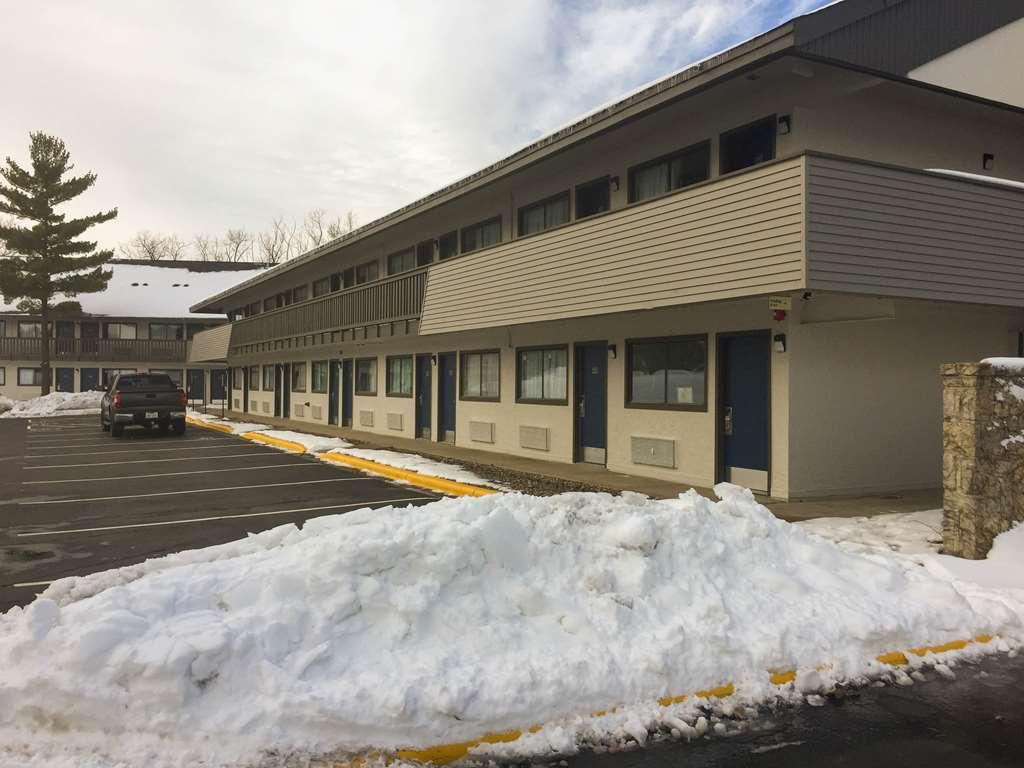Motel 6 Effingham, Il Εξωτερικό φωτογραφία