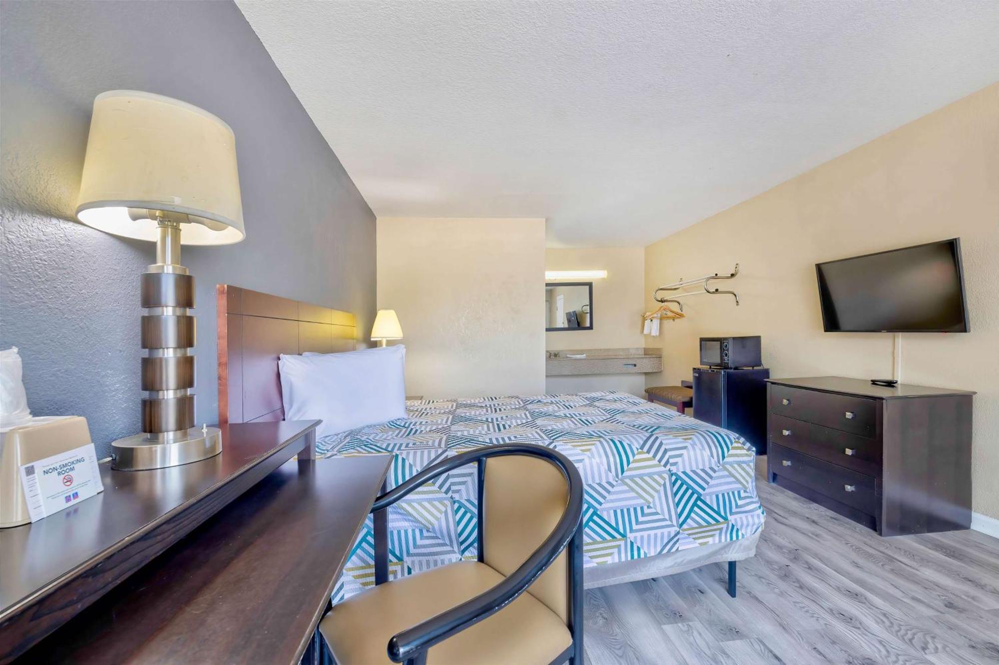 Motel 6 Effingham, Il Εξωτερικό φωτογραφία