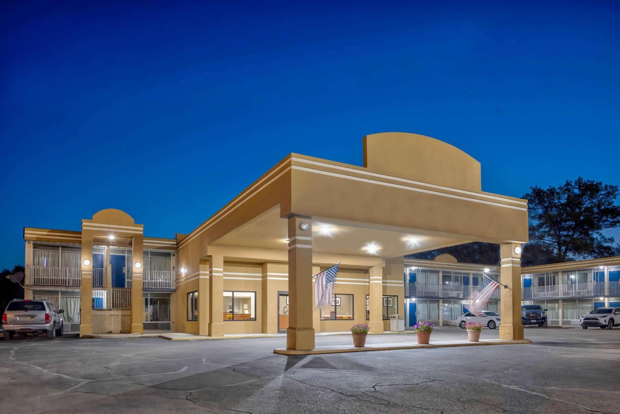 Motel 6 Effingham, Il Εξωτερικό φωτογραφία