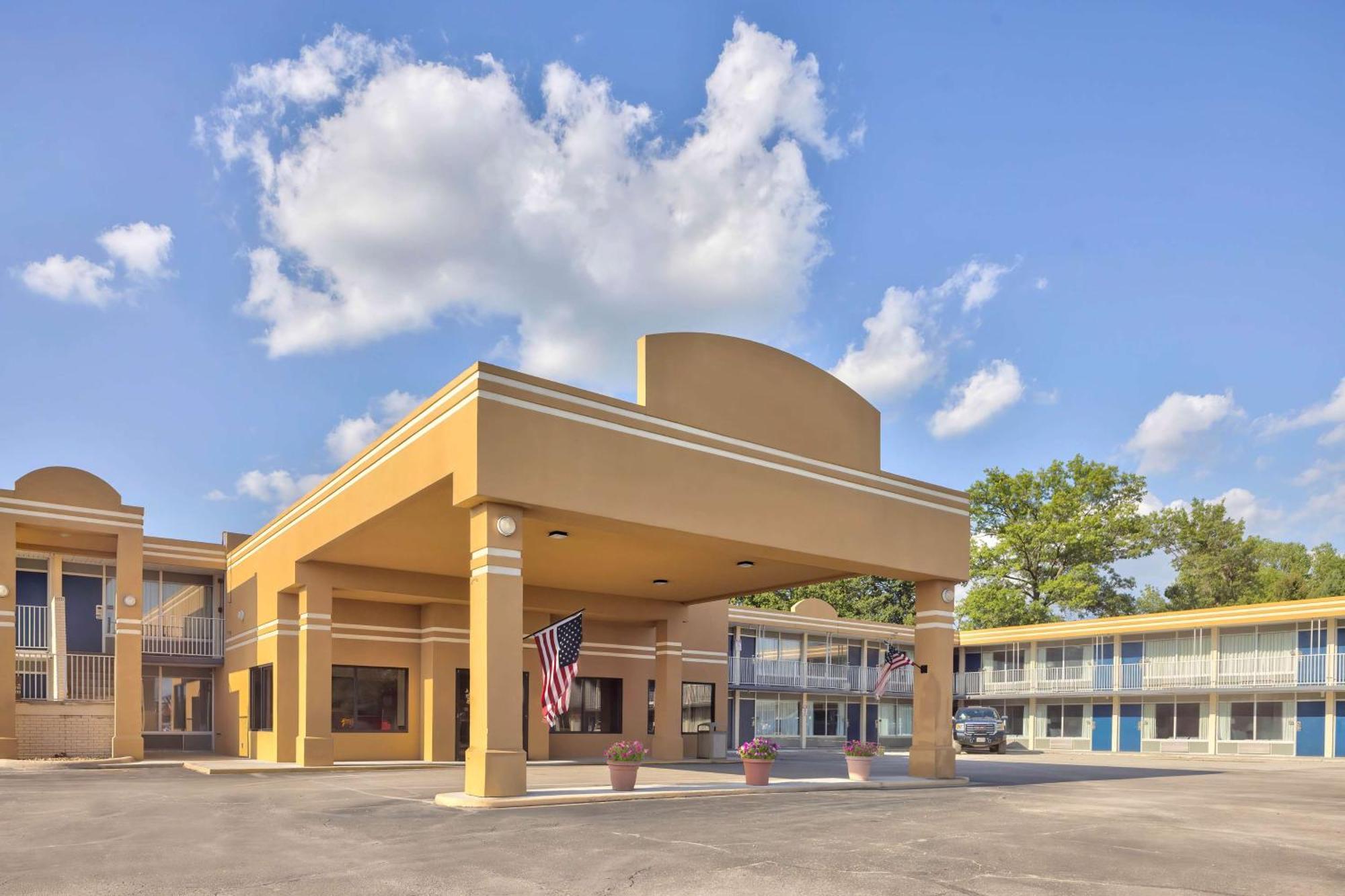 Motel 6 Effingham, Il Εξωτερικό φωτογραφία