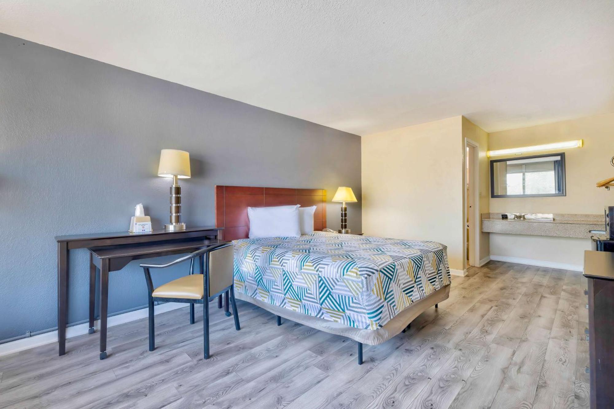 Motel 6 Effingham, Il Εξωτερικό φωτογραφία