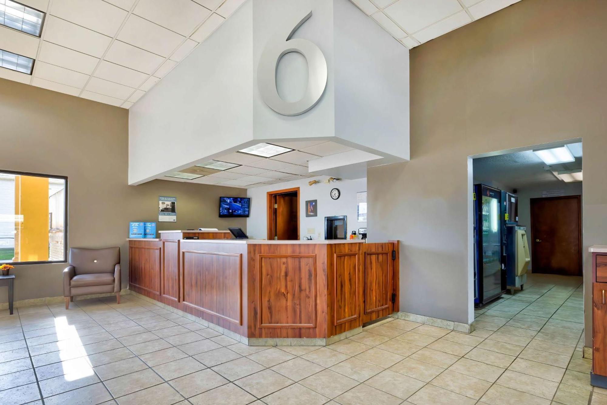 Motel 6 Effingham, Il Εξωτερικό φωτογραφία