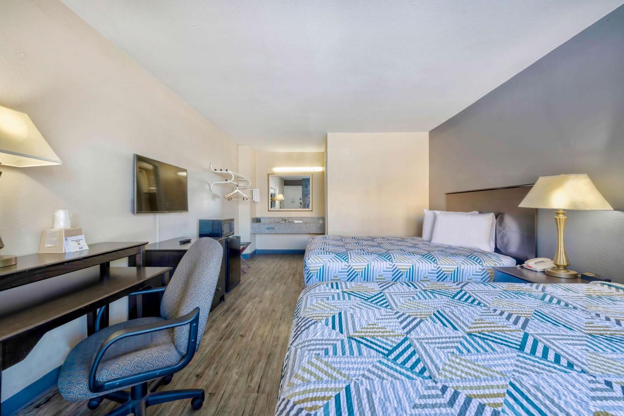 Motel 6 Effingham, Il Εξωτερικό φωτογραφία