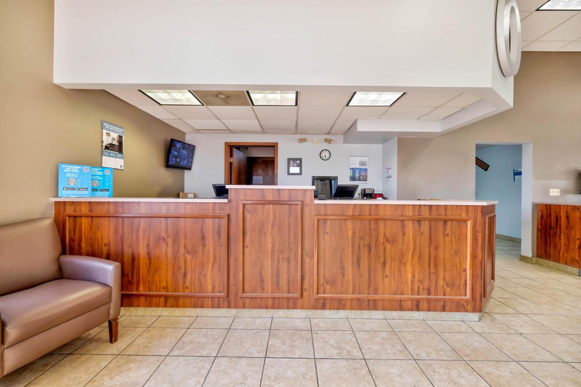 Motel 6 Effingham, Il Εξωτερικό φωτογραφία